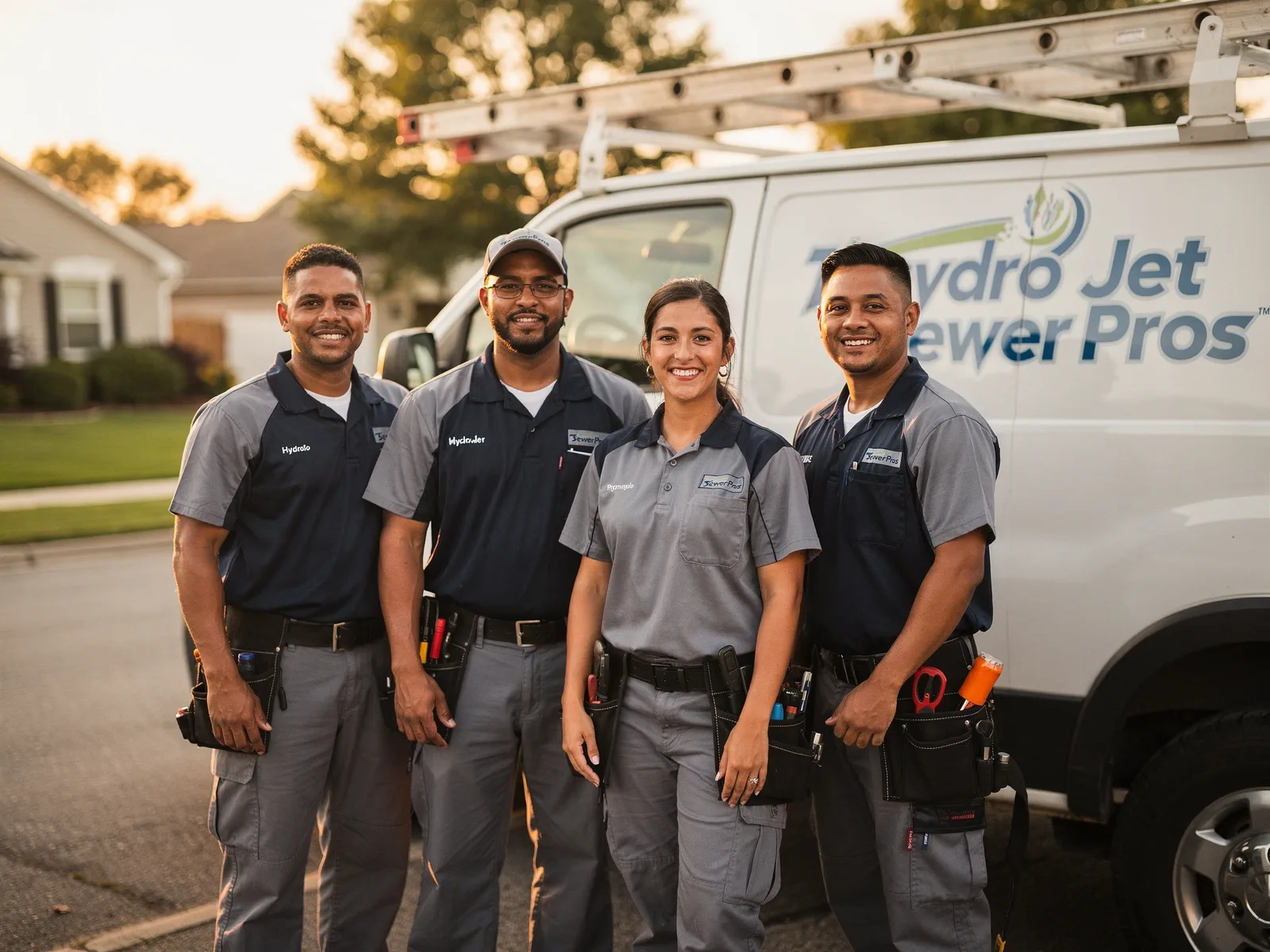 Hydro Jetting company in Elmira, CA